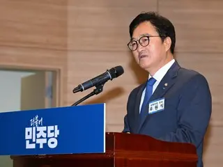 Who is Woo Won-sik, the new speaker of the South Korean National Assembly? The process leading up to the official decision was turbulent