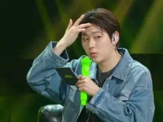 ZICO (Block B) confesses his worries about hair loss... "Pay special attention to the M-shaped area and forehead" = "Artist of THE SEASONS-ZICO"