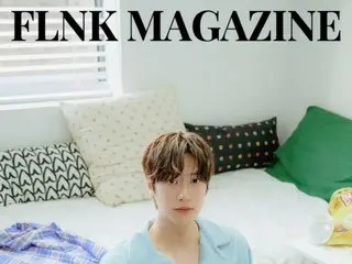 Actor Na InWoo's cute smile is "exceptional"...FLNK MAGAZINE photo shoot revealed