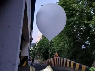 South Korean Army removes forward division commander from his post after dining with North Korea when it sent filthy balloons (South Korea)
