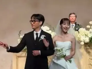 Kim Bo Ra and director Jo Bar-hoon to get married on the 8th... Congratulatory song "AKMU" by Lee Soo-hyun