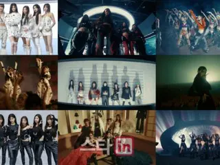 Newcomer "BADVILLAIN"'s title song "BADVILLAIN" music video is a big hit... Their fashion is also the focus of attention