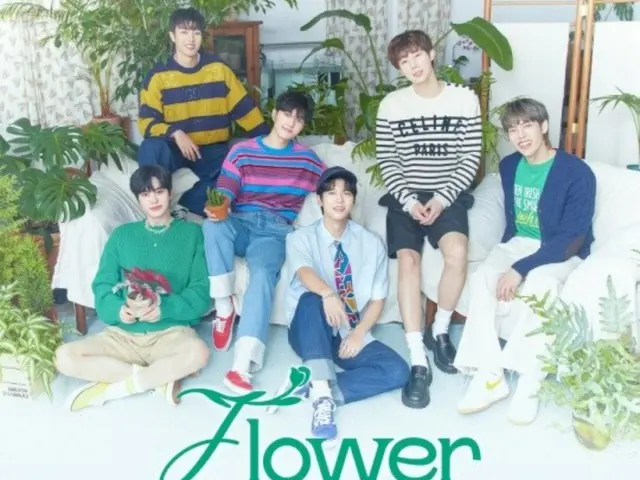 "INFINITE" releases fan song "Flower" today (9th)... A serenade to celebrate their 14th year since debut