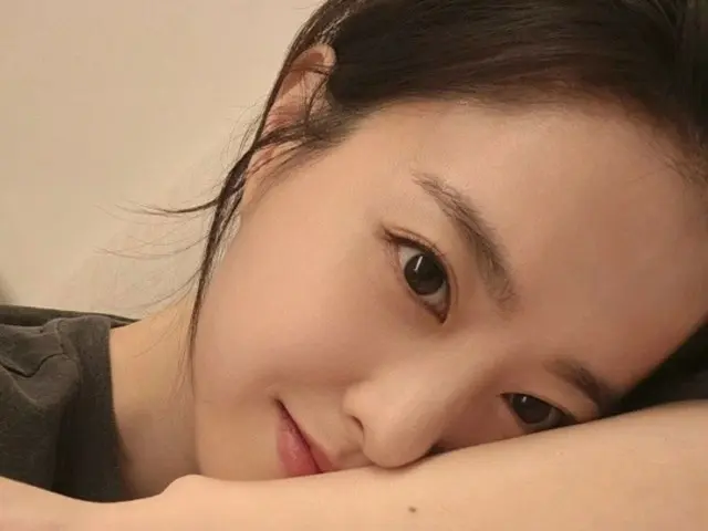 Actress Park Bo Young, lovely visuals even after work