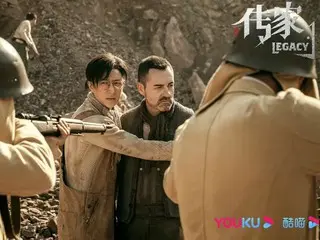 <Chinese TV Series NOW> "The Family" 3 EP3, Yi Zhongyu and Tang Fengwu rescue refugees from war zones = Synopsis / Spoilers