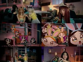 "NewJeans", "Right Now" MV released preview... Long-awaited "Japan debut" on the 21st