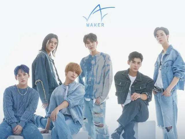 Hot Topic's six-member boy band "WAKER" will be holding a live event in Tokyo in June!