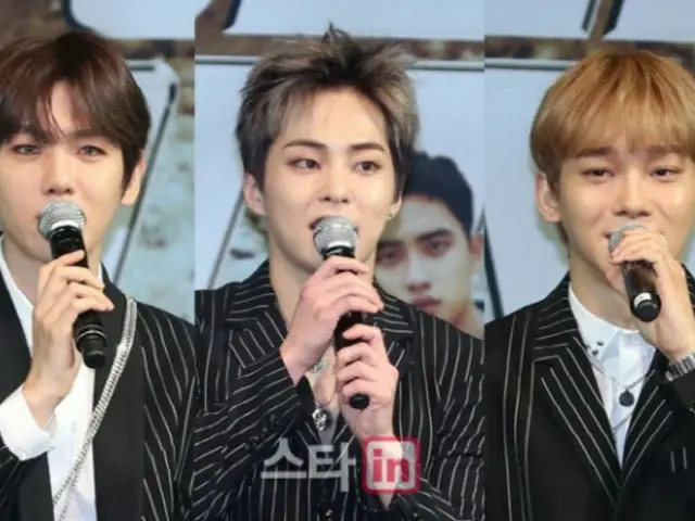 "EXO-CBX" accuses SM Entertainment of unfair treatment... Today's (10th) press conference