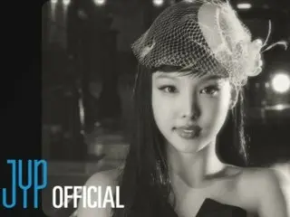 TWICE's NAYEON releases title song "ABCD" music video teaser