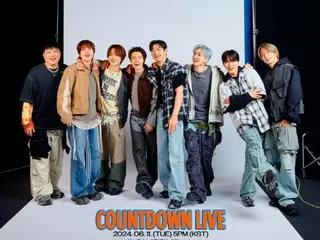 "Long-lived idols" SUPER JUNIOR are back...Today (11th) they will be making a comeback on "Show Time"