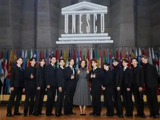 SEVENTEEN appointed as UNESCO Youth Goodwill Ambassador... First K-Pop artist