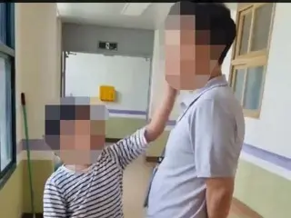 Third grade elementary school student who slapped vice principal on the cheek may be separated from his parents... "Emergency measures" requested = South Korea
