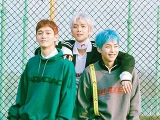 [Official] "EXO-CBX" side, conflict with SM "Not related to EXO's full group activities..."We will do it sincerely"