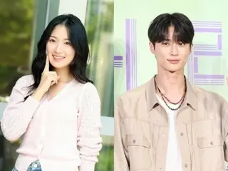 Kim Hye Yoon and Byeon Woo Seok star in "Run with Sungjae on Your Back," but the afterglow continues even after the show ends... Writer Lee Si Eun writes, "I loved the show, and I was very happy"