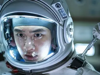 The first footage of the Korean sci-fi blockbuster "THE MOON" has arrived! Report on the successful launch of Korea's manned space rocket