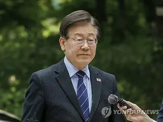 South Korea's largest opposition party leader accused in four cases - increasing "judicial risk"