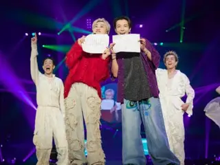 [Performance Report] "SUPER JUNIOR-D&E" performs a total of 27 songs, from nostalgic songs to the latest songs that have never been released before! "SUPER JUNIOR-D&E LIVE TOUR
 2024 -DEparture-" will be held