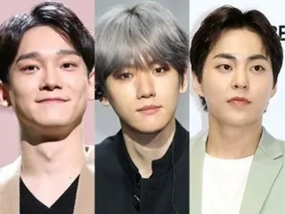 "EXO-CBX" who "accuses SM Entertainment" finds it difficult to gain approval ratings? ... Emergency press conference turned toxic with "cold public" reaction