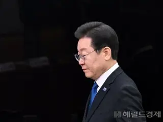 Democratic Party leader Lee Jae-myung: "A government that rejects the appeals of parents who have lost their children cannot last long" (South Korea)