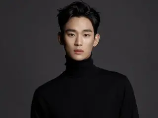 Kim Soo Hyun, model for medical beauty device brand "Classys"... A confident and trustworthy actor