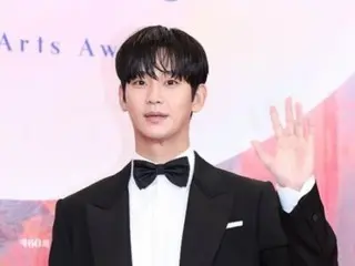 Kim Soo Hyun, the perfect star for the role of a technology college student, takes first place... 2nd place goes to Byeon Woo Seok