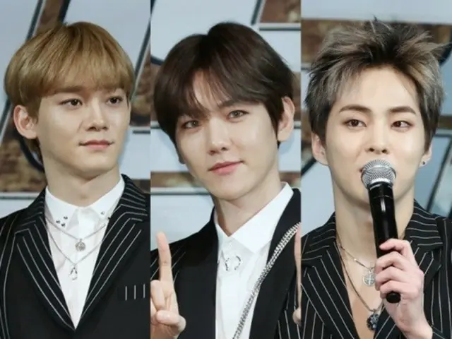 「EXO-CBX」傾いた世論どうする…冷たい大衆そしてSMは契約履行訴訟提起