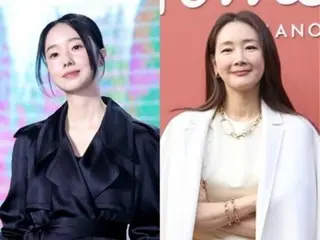From Lee Jong Hyun, who announced his second pregnancy as an "icon of late childbirth," to Choi Ji Woo, stars who became mothers at a later age