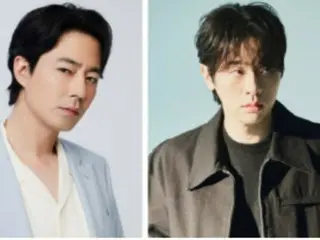 Jo In Sung, Park Jeong Min, Park Hae Joon... Casting confirmed for movie "HUMINT"