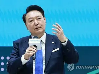 President Yoon's approval rating rises 5 percentage points from lowest since taking office to 26% - South Korea