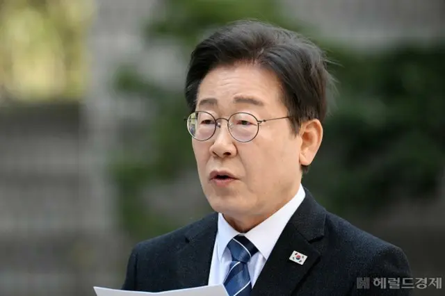 韓国最大野党代表「対北送金事件は稀代の “でっちあげ事件”」…「メディアは　”検察の愛犬”」