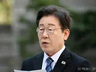 South Korea's largest opposition party leader: "The North Korean remittance case is a rare fabricated case"... "The media is the prosecutors' lapdog"