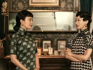 <Chinese TV Series NOW> "The Family" 3 EP8, Yi Zhongling witnesses Yi Jiyu coming out of Xie Wei'an's room = Synopsis / Spoilers