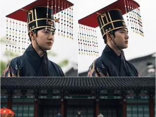 "The Prince Has Disappeared" Suho (EXO) finally becomes king... A dignified coronation ceremony