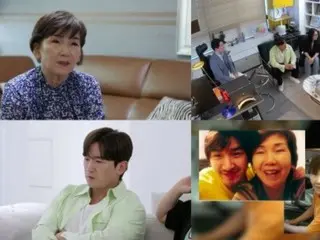 "SHINHWA" Lee Min Woo, 79-year-old mother forgets her house PIN code... What are the results of her dementia test? = Revealed on "Men Who Do Housework 2"