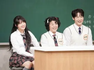 "Knowing Bros" Jeong Eun-ji (Apink), "Drunken City Girls..." I acted out the rough words that were not in the script"