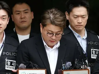 "Drunk Driving" Kim Ho Joong settles with victim... "I was able to get in touch with him within a month of the accident"