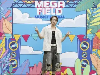 Bang Yedam (former TREASURE) captivates the audience at "MEGA FIELD MUSIC FESTIVAL"