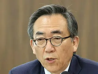 South Korea's foreign minister says "necessary measures will be taken depending on outcome of Putin's visit to North Korea"
