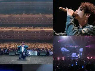 Lee Jun Ki's Japanese fan meeting a success... "Being with my fans allowed me to recharge my energy and keep my eyes on the road ahead"
