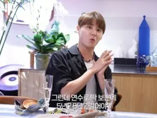 Kim Junsu (Xia), "Am I happy with my 13-year contract with SM? 'No'... I thought I should end it quickly" = Confession of decision in "Fairy JaeHee-yeon"