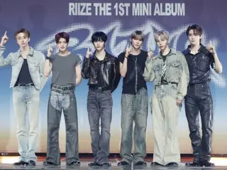 RIIZE makes comeback, "Incorporating a variety of emotional pop...showing our growth"