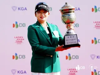 <Women's Golf> Noh Seung-hee wins her first major KLPGA tournament, "I want to be a player who shines forever"