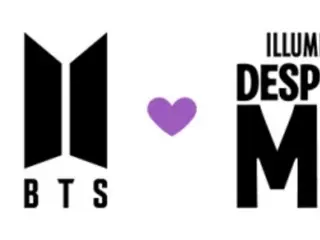 BTS collaborates globally with the film "Despicable Me 3"