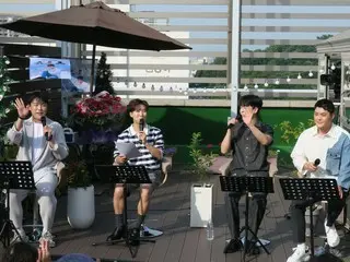 BTN's popular program "Romantic Radio: Yang Ji Won" holds rooftop concert for 3rd anniversary special