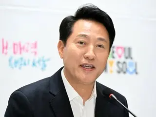 Among the six leading candidates for the next presidential election, Seoul Mayor Oh Se-hoon has the highest favorability rating = South Korea