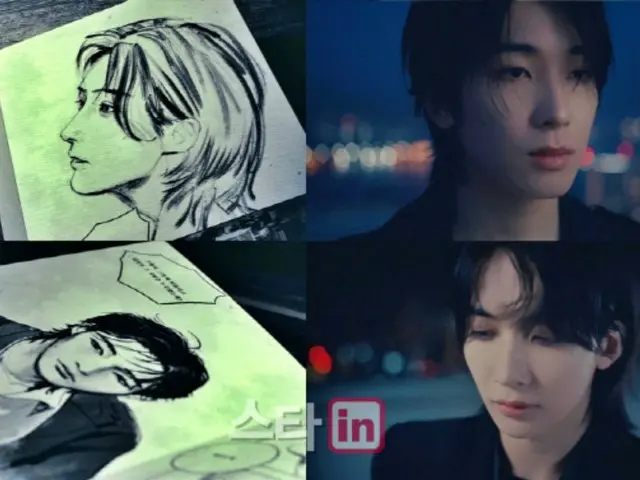 SEVENTEEN's JEONG HANX Wonwoo release director's version of "THIS MAN" music video