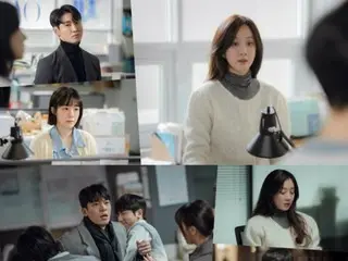 "Graduation" Jung Ryeo Won & Wi HaJun, the biggest crisis of their lives... Can they protect both their career and love?