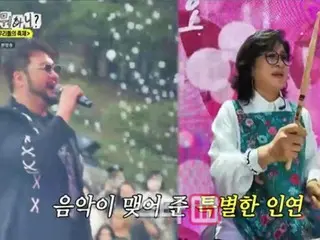 “Seoul Full Voice” Kim Tae Woo, Jongno Apron TV Series – “Koko Star” and moving stage