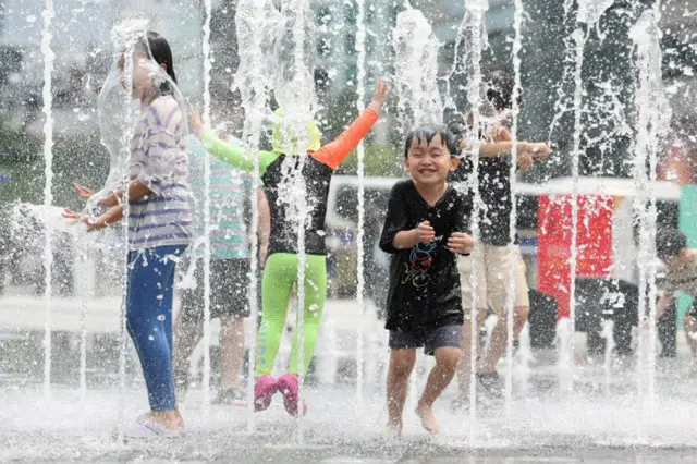 6月の暑さ歴代級…「最悪の暑さ」の2018年より猛暑日多い＝韓国