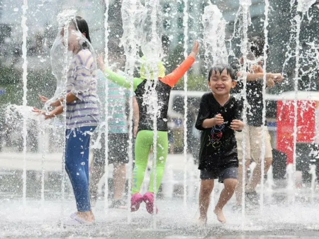 June heatwaves record high...More days of extreme heat than in 2018, the "worst heatwave" in South Korea
